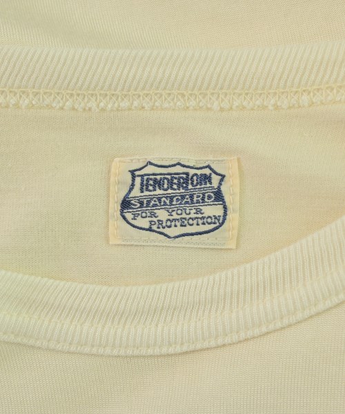 TENDERLOIN（テンダーロイン）Tシャツ・カットソー 白 サイズ:L メンズ/2200699896139