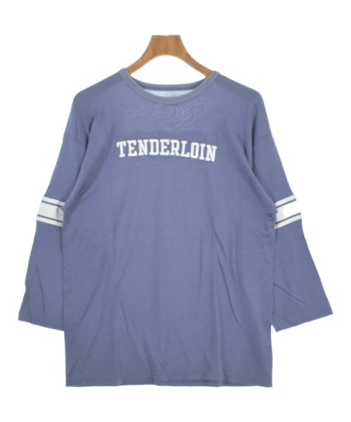 TENDERLOIN(テンダーロイン)Tシャツ・カットソー 紫 サイズ:M/2200699896146