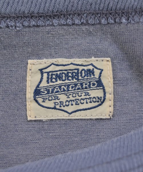 TENDERLOIN（テンダーロイン）Tシャツ・カットソー 紫 サイズ:M メンズ/2200699896146