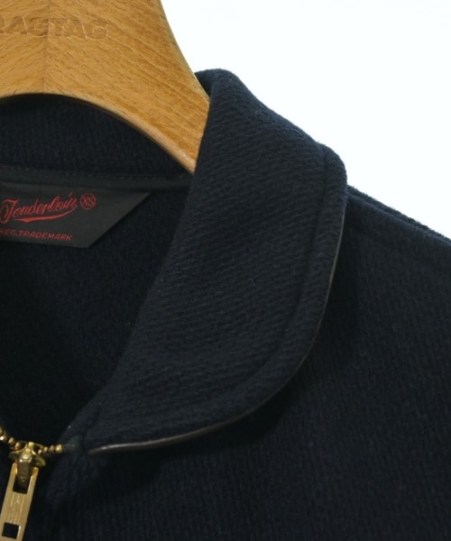 TENDERLOIN（テンダーロイン）ブルゾン 紺 サイズ:XS メンズ/2200656187010
