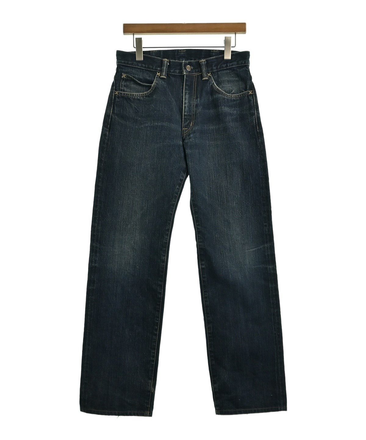 R*W様 新品タグ付き　定価32450円　完売品　テンダーロイン　バッグ　デニム TENDERLOIN（テンダーロイン）デニムパンツ 紺 サイズ:32(L位) メンズ