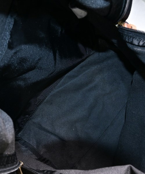 TENDERLOIN（テンダーロイン）バックパック・リュック 黒 サイズ:- メンズ/2200628274021