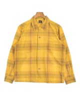 TENDERLOIN（テンダーロイン）カジュアルシャツ 黄 サイズ:S メンズ/2200658666063