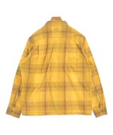 TENDERLOIN（テンダーロイン）カジュアルシャツ 黄 サイズ:S メンズ/2200658666063