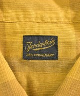 TENDERLOIN（テンダーロイン）カジュアルシャツ 黄 サイズ:S メンズ/2200658666063