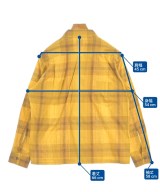 TENDERLOIN（テンダーロイン）カジュアルシャツ 黄 サイズ:S メンズ/2200658666063