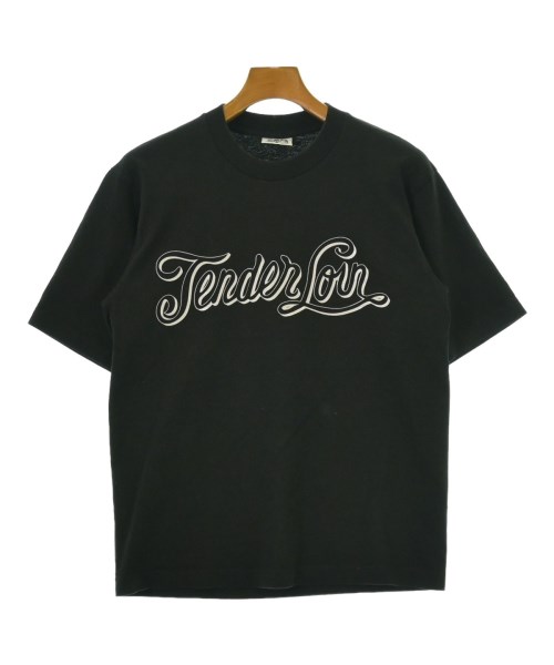 TENDERLOIN(テンダーロイン)Tシャツ・カットソー 黒 サイズ:M/2200658763014