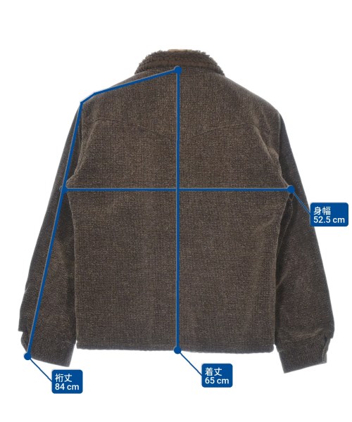 TENDERLOIN（テンダーロイン）その他 茶 サイズ:XS メンズ/2200660692036