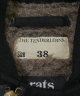 TENDERLOIN（テンダーロイン）ミリタリーブルゾン 黒 サイズ:38(S位) メンズ/2200658679018