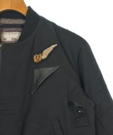 TENDERLOIN（テンダーロイン）ミリタリーブルゾン 黒 サイズ:38(S位) メンズ/2200658679018