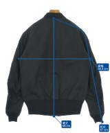 TENDERLOIN（テンダーロイン）ミリタリーブルゾン 黒 サイズ:38(S位) メンズ/2200658679018