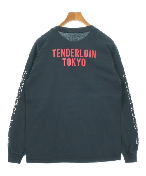 TENDERLOIN（テンダーロイン）Tシャツ・カットソー 紺 サイズ:M メンズ/2200718767037