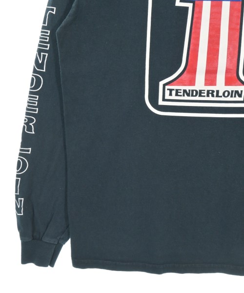 TENDERLOIN（テンダーロイン）Tシャツ・カットソー 紺 サイズ:M メンズ/2200718767037