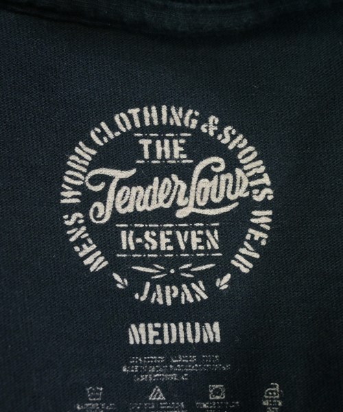 TENDERLOIN（テンダーロイン）Tシャツ・カットソー 黒 サイズ:M メンズ/2200718767044