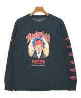 TENDERLOIN（テンダーロイン）Tシャツ・カットソー 黒 サイズ:M メンズ/2200718767044