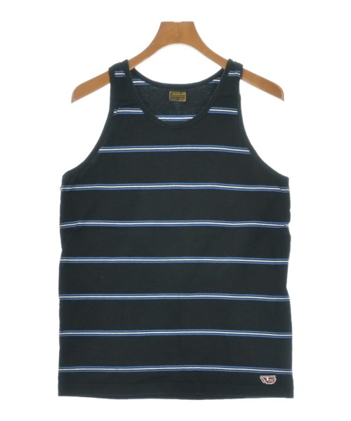 TENDERLOIN(テンダーロイン)タンクトップ 黒 サイズ:M/2200646265285