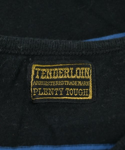 TENDERLOIN（テンダーロイン）タンクトップ 黒 サイズ:M メンズ/2200646265285