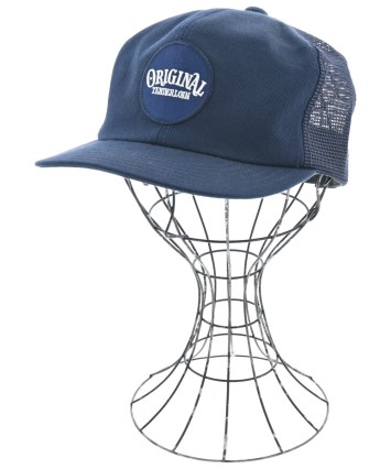 TENDERLOIN キャップ TENDERLOIN（テンダーロイン）キャップ 紺 サイズ:ONE メンズ