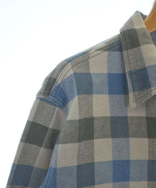 TENDERLOIN（テンダーロイン）カジュアルシャツ グレー サイズ:M メンズ/2200648084013