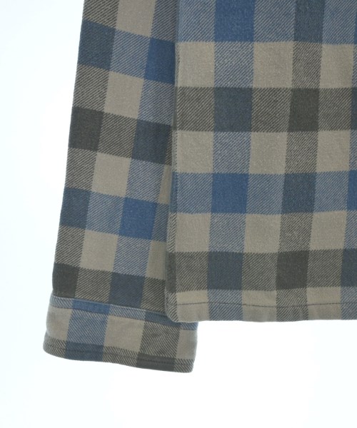 TENDERLOIN（テンダーロイン）カジュアルシャツ グレー サイズ:M メンズ/2200648084013