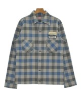 TENDERLOIN（テンダーロイン）カジュアルシャツ グレー サイズ:M メンズ/2200648084013