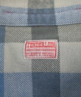 TENDERLOIN（テンダーロイン）カジュアルシャツ グレー サイズ:M メンズ/2200648084013