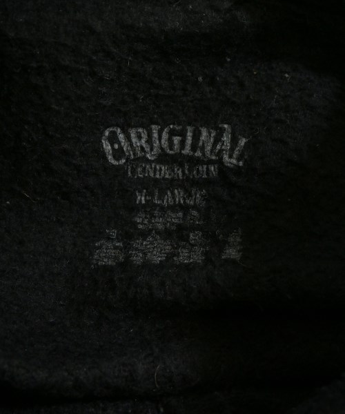 TENDERLOIN（テンダーロイン）パーカー 黒 サイズ:XL メンズ/2200648119043