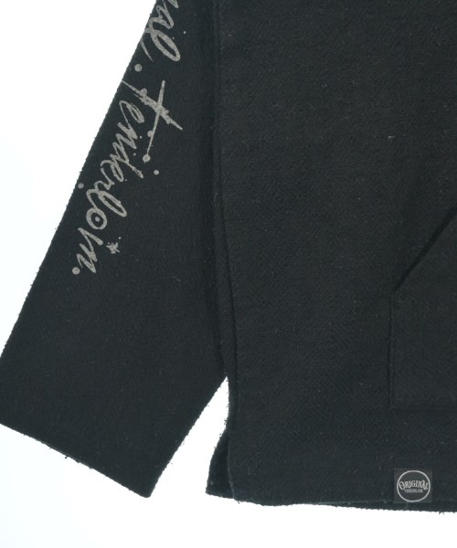 TENDERLOIN（テンダーロイン）パーカー 黒 サイズ:XL メンズ/2200648119043