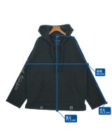 TENDERLOIN（テンダーロイン）パーカー 黒 サイズ:XL メンズ/2200648119043