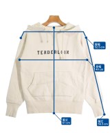 TENDERLOIN（テンダーロイン）パーカー ベージュ サイズ:S メンズ/2200643652231