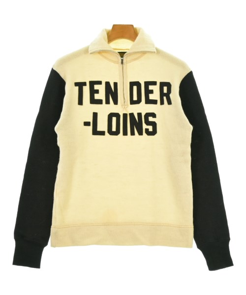 TENDERLOIN(テンダーロイン)ニット・セーター 黄 サイズ:M/2200654489017