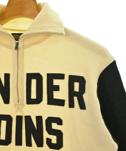 TENDERLOIN（テンダーロイン）ニット・セーター 黄 サイズ:M メンズ/2200654489017