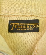 TENDERLOIN（テンダーロイン）ニット・セーター 黄 サイズ:M メンズ/2200654489017