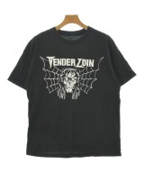 TENDERLOIN（テンダーロイン）Tシャツ・カットソー 黒 サイズ:L メンズ/2200698174207