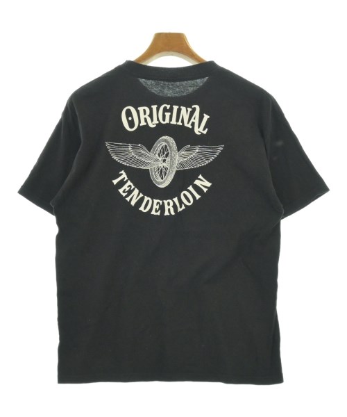 TENDERLOIN（テンダーロイン）Tシャツ・カットソー 黒 サイズ:M メンズ/2200698174214