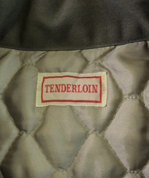 TENDERLOIN（テンダーロイン）ブルゾン グレー サイズ:-(L位) メンズ/2200701619107