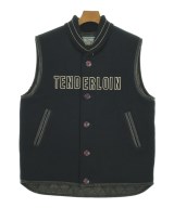 TENDERLOIN（テンダーロイン）スタジャン 紺 サイズ:L メンズ/2200701619145