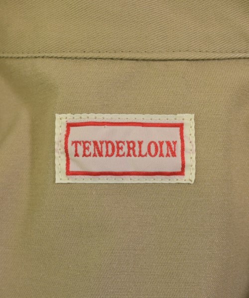 TENDERLOIN（テンダーロイン）その他 ベージュ サイズ:M メンズ/2200703675583