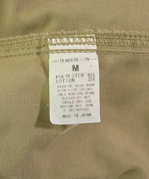 TENDERLOIN（テンダーロイン）その他 ベージュ サイズ:M メンズ/2200703675583
