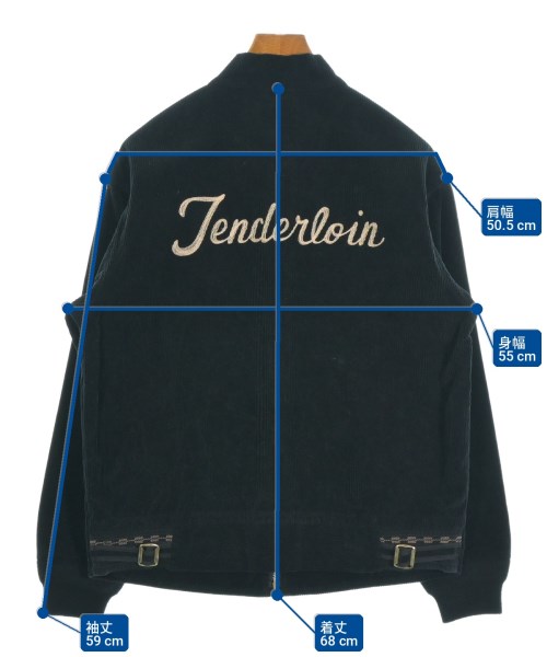 TENDERLOIN（テンダーロイン）その他 紺 サイズ:M メンズ/2200703675606