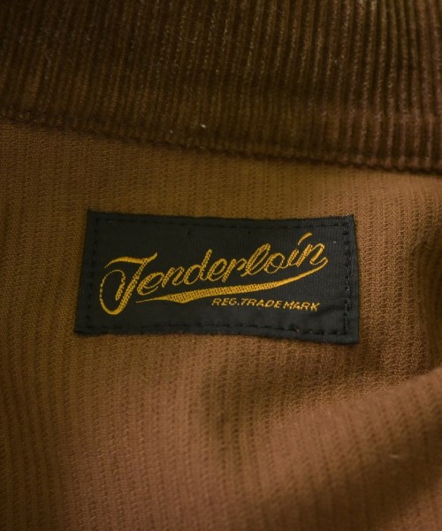 TENDERLOIN（テンダーロイン）その他 茶 サイズ:S メンズ/2200703675613