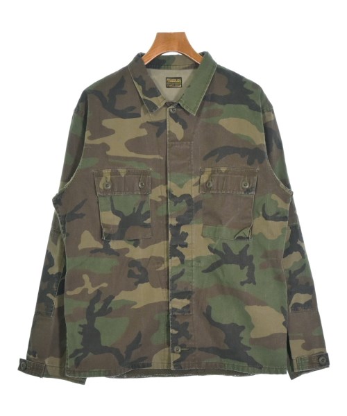 Tenderloin テンダーロイン ベージュ・カモフラージュ 新品タグ付き TENDERLOIN（テンダーロイン）の古着・中古通販 | 【公式】RAGTAG