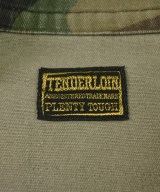 TENDERLOIN（テンダーロイン）カバーオール カーキ サイズ:L メンズ/2200703675620