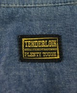TENDERLOIN（テンダーロイン）カジュアルシャツ 青 サイズ:M メンズ/2200703675637