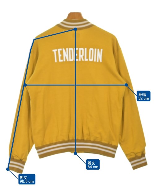 TENDERLOIN（テンダーロイン）その他 黄 サイズ:S メンズ/2200703675644
