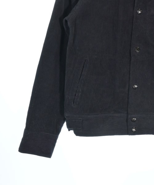 TENDERLOIN（テンダーロイン）ブルゾン 黒 サイズ:XS メンズ/2200666391049