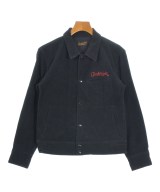 TENDERLOIN（テンダーロイン）ブルゾン 黒 サイズ:XS メンズ/2200666391049