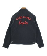 TENDERLOIN（テンダーロイン）ブルゾン 黒 サイズ:XS メンズ/2200666391049