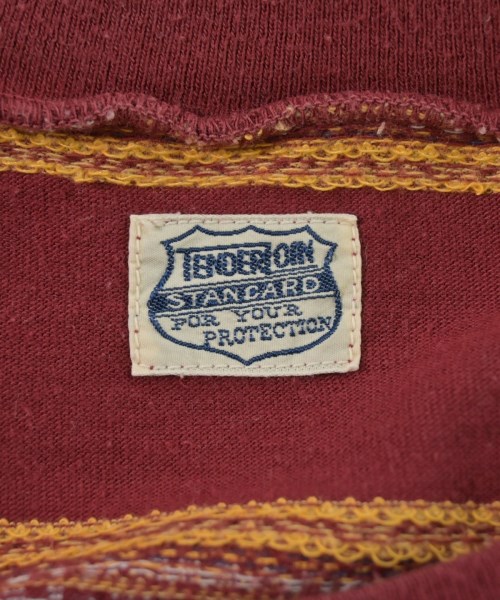 TENDERLOIN（テンダーロイン）Tシャツ・カットソー 赤 サイズ:S メンズ/2200666391056