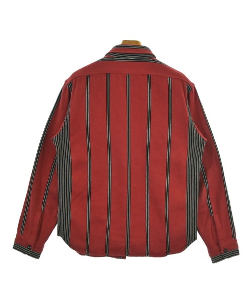 TENDERLOIN（テンダーロイン）カジュアルシャツ 赤 サイズ:S メンズ/2200671460013